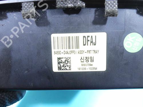 Kopholder/Genstandsholder KIA OPTIMA (JF) 1.7 CRDi | BP37895441I37 - Image 5