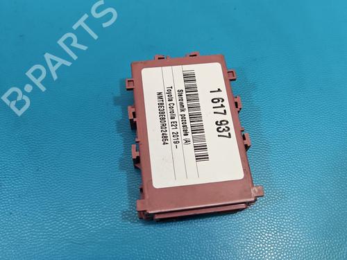 Electronic module TOYOTA COROLLA Saloon (_E21_) 1.6 VVTi (ZRE210) | BP40038234M83 - Image 4