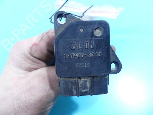 Mass air flow sensor MAZDA 6 Station Wagon (GY) 2.0 (GYEW) | BP37804338M95  - Image 5