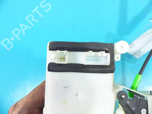 Front right lock MAZDA CX-9 (TB) 3.7 AWD (TB10A) | BP37883044C97 - Image 4
