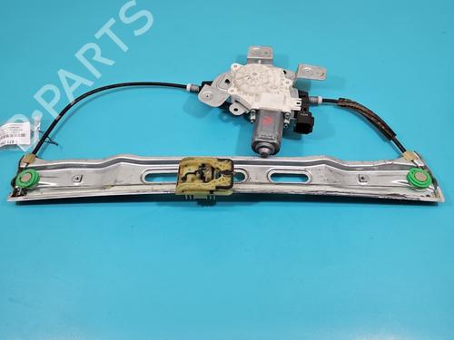 Front left window mechanism FORD TRANSIT COURIER B460 Box Body/MPV | BP38135416C22 - Image 4
