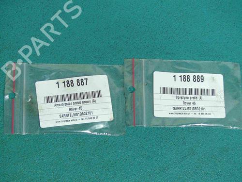 Right front shock absorber ROVER 45 I Saloon (RT) 1.6 | BP37882432M17 - Image 6