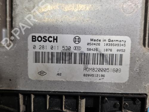 Engine control unit (ECU) RENAULT TRAFIC II Bus (JL) 1.9 dCI 80 (JL0B) | BP37846029M57 - Image 3
