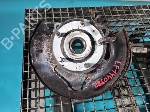 Used Left front steering knuckle Left front steering knuckle 38128886 38128886