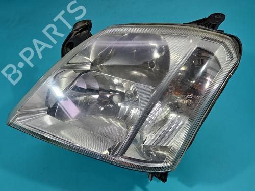 Left headlight OPEL MERIVA A MPV (X03) | BP37855094C28 - Image 2