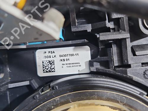 Steering column stalk CITROËN C4 CACTUS 1.6 HDi 90 | BP37824467I23 - Image 2
