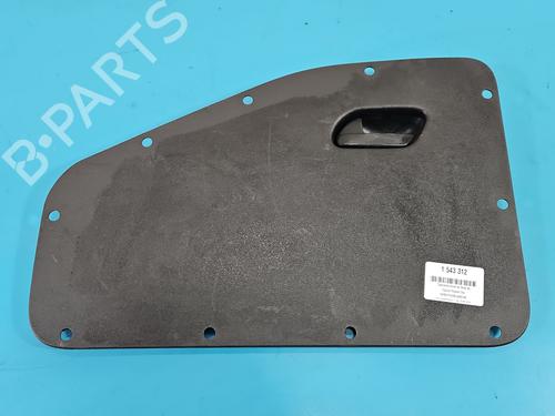 Used Rear left panel Rear left panel 37825308 37825308