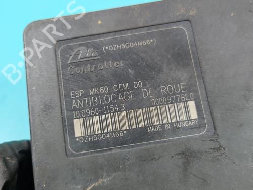 ABS pump PEUGEOT 1007 (KM_) 1.4 HDi | BP37815769M43 - Image 9