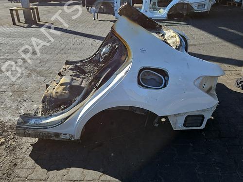 left-rear-fenders-mercedes-benz-a-class-saloon-v177-2018-37836143 main image