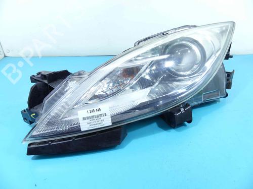 Left headlight MAZDA 6 Estate (GH) 2.2 MZR-CD (GH10) | BP37885762C28 - Image 2