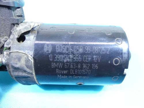 Front wiper motor ROVER 75 (RJ) | BP37808584M29 - Image 4