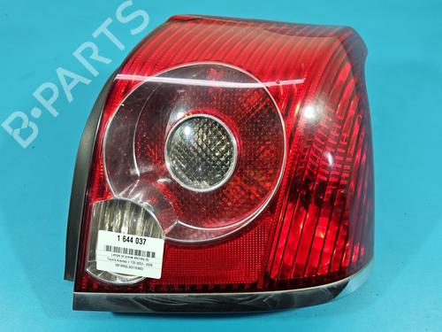 Used Right taillight Right taillight TOYOTA AVENSIS (_T25_) 1.8 VVT-i (ZZT251_, ZZT251R) (129 hp) 40119239 40119239