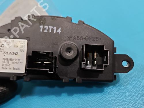 Heater resistor AUDI Q7 (4MB, 4MG, 4MQ) 3.0 TFSI quattro | BP37837211M108 - Image 5