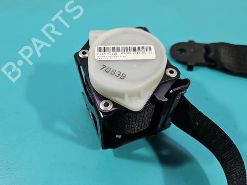 Front right seatbelt BMW X6 (E71, E72) xDrive 40 d | BP37824558I25  - Image 5
