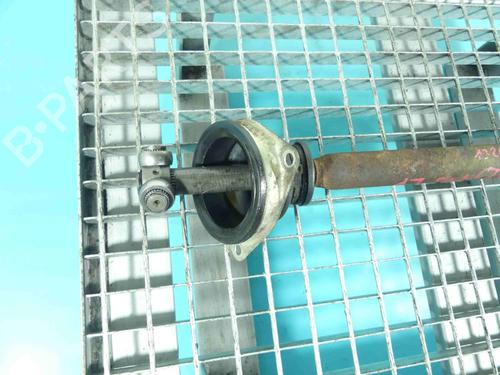 Left front driveshaft DACIA LOGAN (LS_) 1.4 (LS0A, LS0C, LS0E, LS0G) | BP37808742M38 - Image 5
