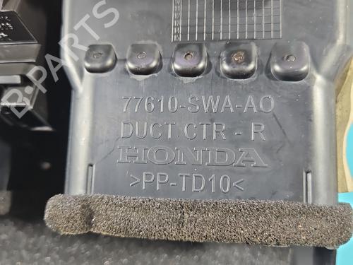 Air vent HONDA CR-V III (RE_) 2.2 i-CTDi 4WD (RE6) | BP37818541I21 - Image 6