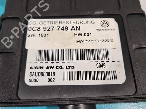 Gearbox control unit PORSCHE CAYENNE (92A) 4.8 S | BP37990220M52 - Image 3