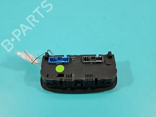 Climate control OPEL CORSA C (X01) 1.7 DTI (F08, F68) | BP37856439I5 - Image 6