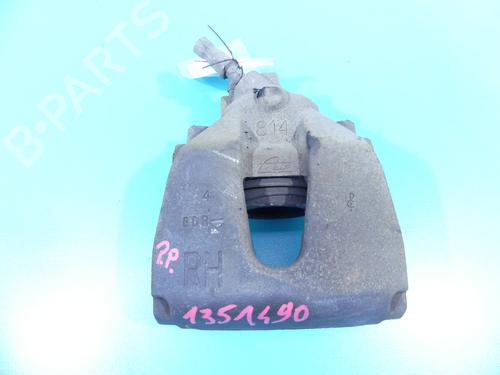 Right front brake caliper VOLVO V40 Hatchback (525) D2 | BP38115273M104 - Image 2