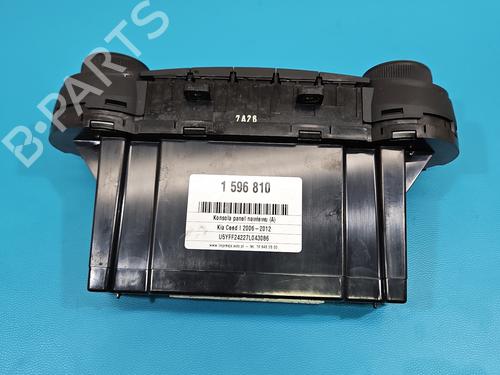 Climate control KIA CEE'D Hatchback (ED) 1.6 | BP37854325I5 - Image 8