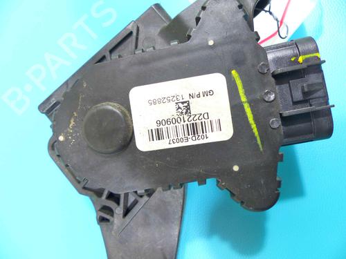 Pedal OPEL MERIVA B MPV (S10) 1.7 CDTI (75) | BP37883670I4 - Image 3
