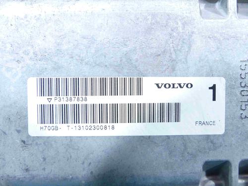 Steering column VOLVO V40 Hatchback (525) D2 | BP37891244M21 - Image 5