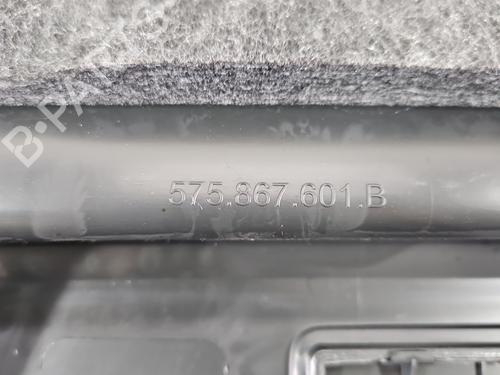 Boot lining SEAT ATECA (KH7, KHP) | BP38513672I3 - Image 8