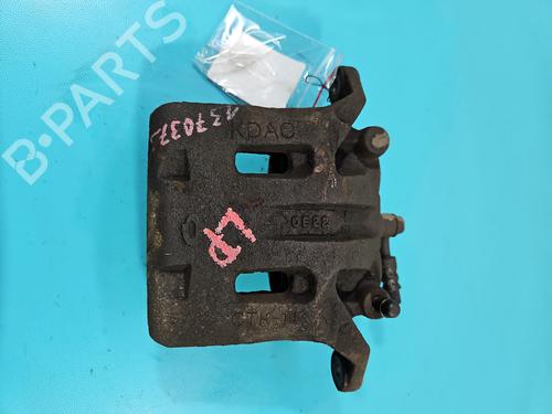Left front brake caliper RENAULT KOLEOS I (HY_) 2.0 dCi 4x4 (HY0K) | BP37810787M105 - Image 2