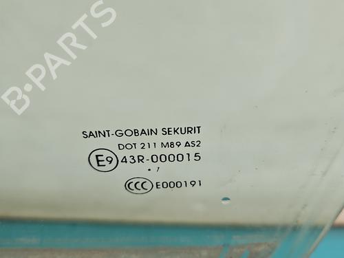 Dør rude ventre foran CITROËN C-ELYSEE (DD_) 1.6 VTi 115 (DDNFP0, DDNFP6, DDNFP9) | BP38125504C18 - Image 2