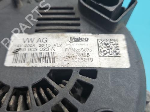 Alternator PORSCHE CAYENNE (92A) 3.0 Diesel | BP38871629M7 - Image 6