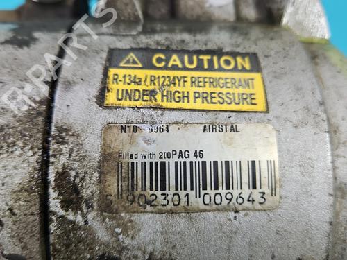 AC compressor FORD RANGER (ET) 2.5 TDCi 4x4 | BP38120771M34 - Image 7