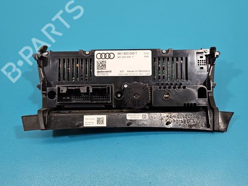 Climate control AUDI Q5 (8RB) | BP37990710I5 - Image 4