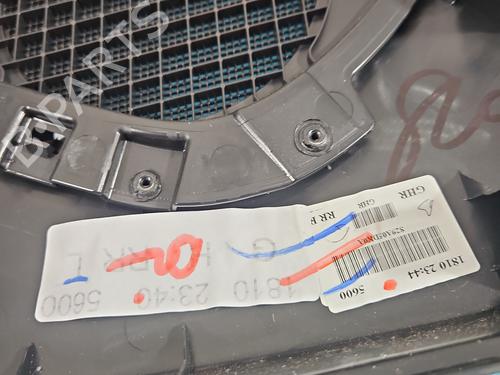 Rear right panel INFINITI QX50 II 2.0 AWD (J55) | BP38593138C61 - Image 4