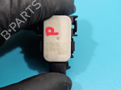 Electronic sensor MAZDA CX-5 (KE, GH) 2.2 D AWD (KE102) | BP38119549M84 - Image 4