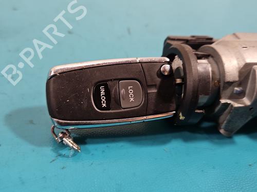 Engine control unit (ECU) MAZDA 3 (BK) 1.3 (BK14) | BP39615134M57 - Image 23