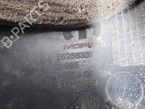 Upper protection FIAT 500X (334_) 2.0 D Multijet 4x4 (334AXB22, 334AXD2B) | BP38487260M93 - Image 4