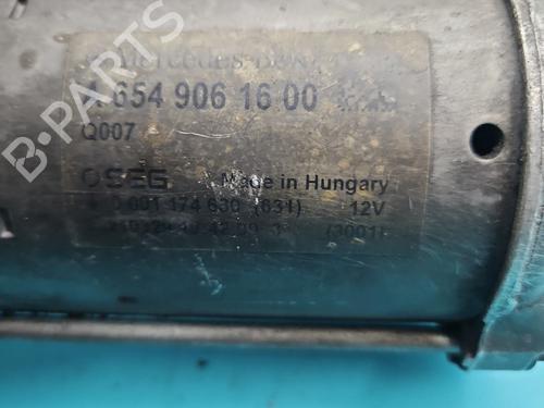 Starter MERCEDES-BENZ E-CLASS (W213) E 220 d 4-matic (213.005) | BP37819445M8 - Image 5