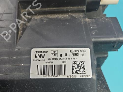 Right headlight BMW i3 (I01) Range Extender | BP37842674C29 - Image 20
