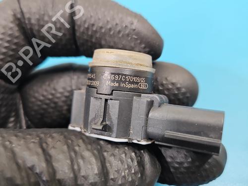 Electronic sensor OPEL ZAFIRA TOURER C (P12) 2.0 CDTi (75) | BP37859042M84 - Image 6