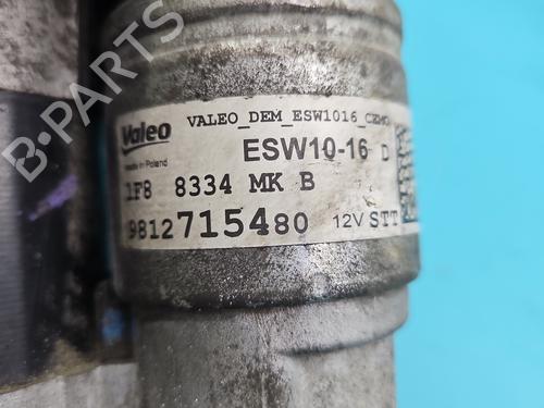 Starter PEUGEOT 2008 I (CU_) 1.2 THP 130 / PureTech 130 | BP37830384M8 - Image 5