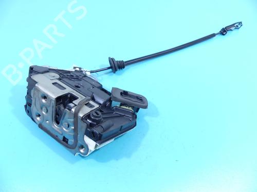 Used Rear right lock Rear right lock 37886792 37886792