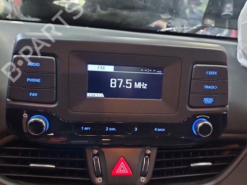 Used Radio Radio 38149720 38149720