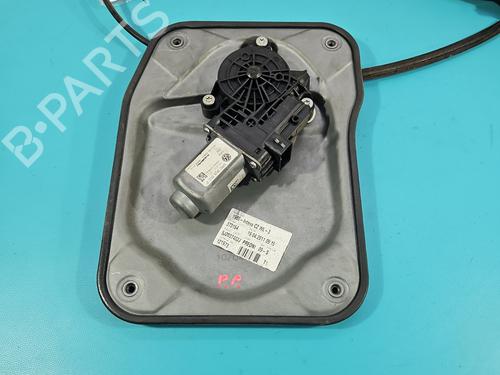 Front right window mechanism SKODA FABIA II Combi (545) 1.4 | BP37814481C23 - Image 2