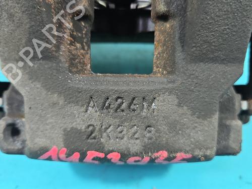 Left rear brake caliper JAGUAR XE (X760) 2.0 D AWD | BP37816223M107 - Image 9