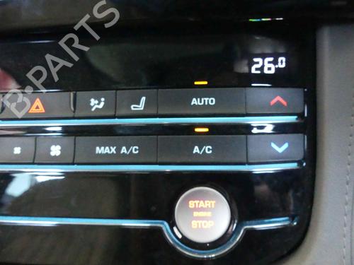 Climate control JAGUAR F-PACE (X761) | BP38115167I5 - Image 5