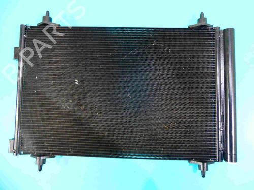AC radiator CITROËN C4 II (NC_) 1.6 HDi 110 | BP37807140M32 - Image 2