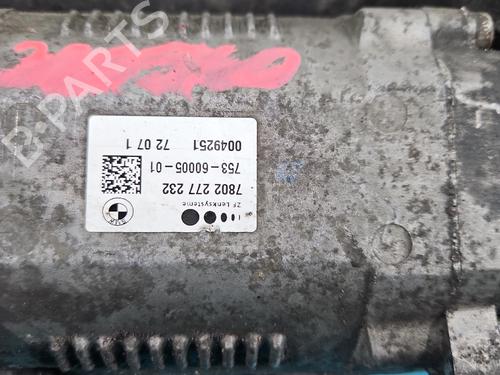 Steering rack BMW 1 (E87) 118 d | BP37813584M22  - Image 12