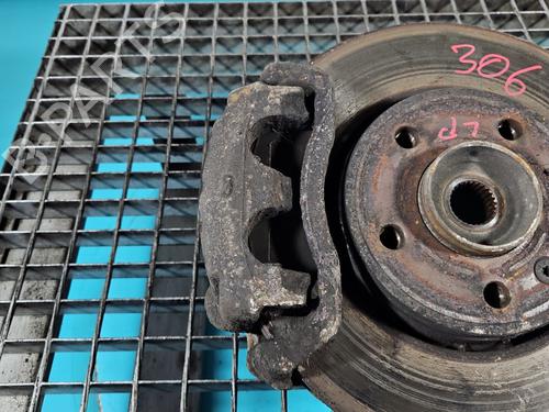Used Left front brake caliper Left front brake caliper RENAULT TRAFIC II Van (FL) 1.9 dCi 100 (FL0C, FL0K, FL0B) (101 hp) 39749304 39749304
