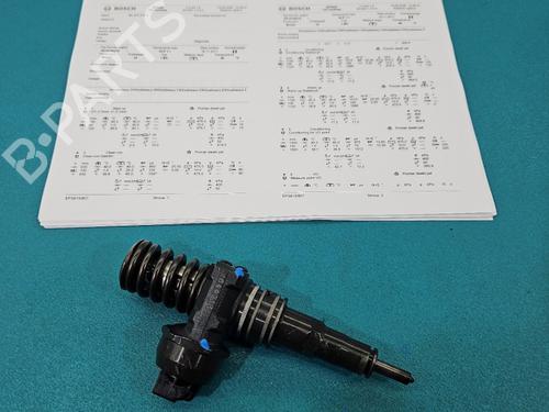 Injector Injector VW PASSAT B5.5 Variant (3B6) 2.0 (115 hp) 39720566 39720566