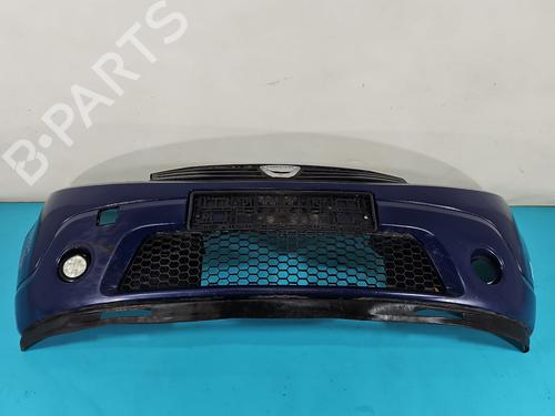Front bumper DACIA SANDERO 1.4 MPI LPG | BP38124681C7 - Image 2